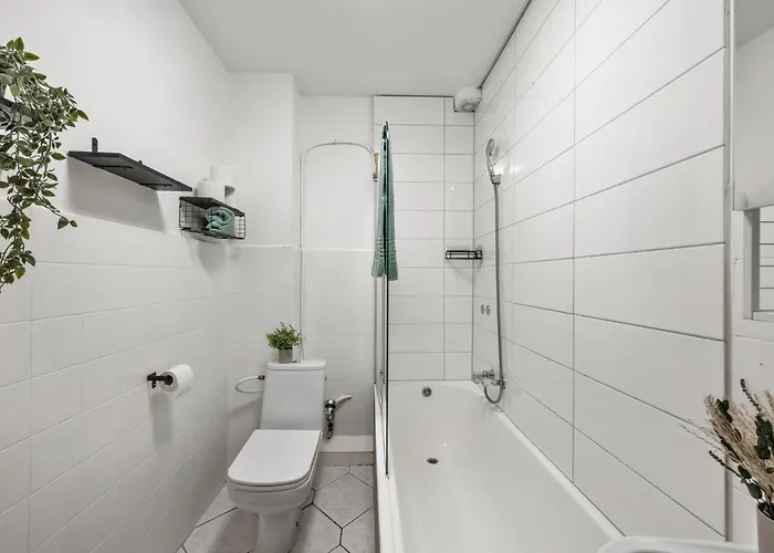 Berner Bude 1, 3sz, 6p, Tv, Wi-fi Apartment