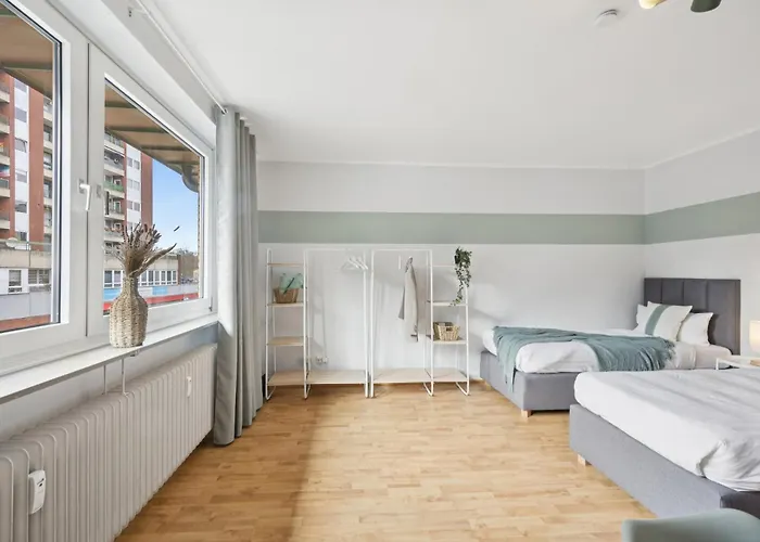 Apartment Berner Bude 1, 3sz, 6p, Tv, Wi-fi