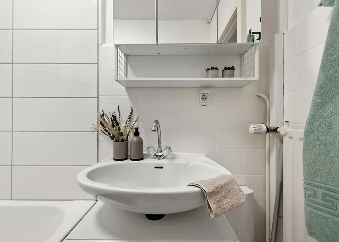 Berner Bude 1, 3sz, 6p, Tv, Wi-fi Apartment *