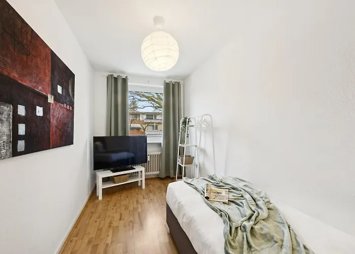 Berner Bude 1, 3sz, 6p, Tv, Wi-fi Apartment