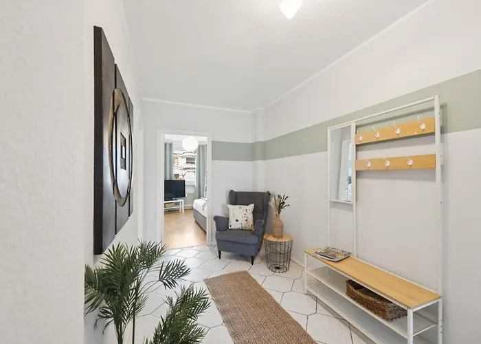 Apartment Berner Bude 1, 3sz, 6p, Tv, Wi-fi *