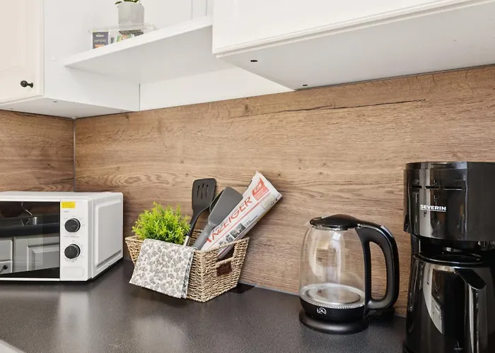 Apartment Berner Bude 1, 3sz, 6p, Tv, Wi-fi