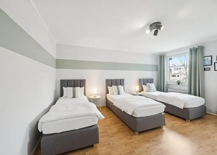 Berner Bude 1, 3sz, 6p, Tv, Wi-fi